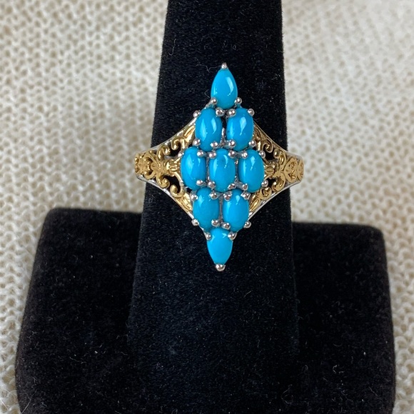 Jewelry - 💍Arizona Sleeping Beauty Turquoise Ring💍